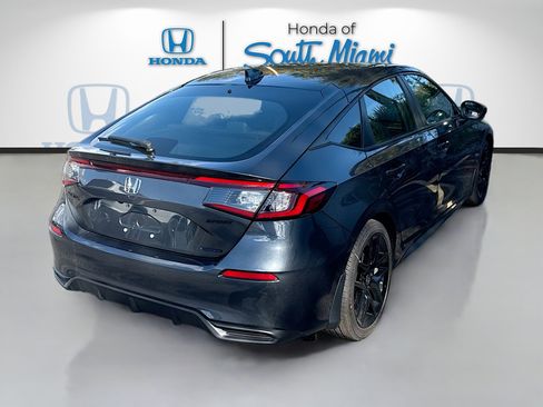 New 2026 Honda Civic Sport image 7