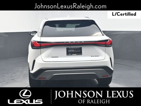Certified 2023 Lexus RX 350 Premium Plus image 8