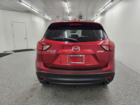 Used 2014 MAZDA CX-5 Grand Touring AWD/4WD image 5