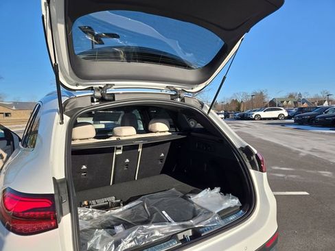 New 2026 Mercedes-Benz GLC 300 4MATIC image 30