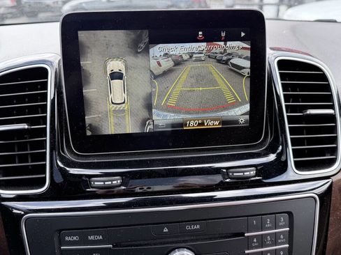 Used 2017 Mercedes-Benz GLE 350 GLE 350 4dr SUV image 19