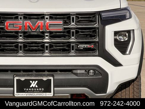 New 2026 GMC Canyon AT4 image 9