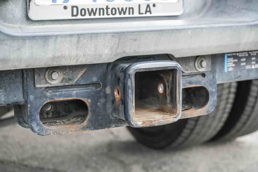 Used 2021 Ford F450 Platinum w/ FX4 Off-Road Package AWD/4WD image 11