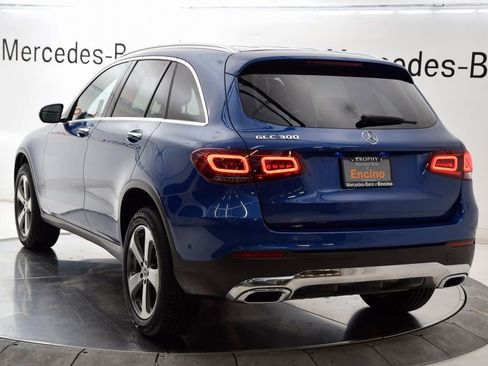 Certified 2022 Mercedes-Benz GLC 300 GLC 300 image 4