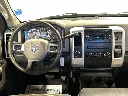 Used 2010 Dodge Ram 1500 Truck SLT w/ Big Horn Regional Pkg AWD/4WD image 14