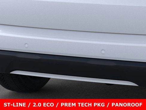 New 2025 Ford Escape ST-Line Elite w/ Premium Technology Package image 23