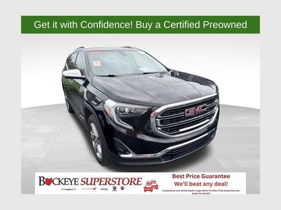 Used 2020 GMC Terrain SLT w/ Preferred Package