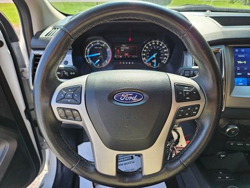 Used 2022 Ford Ranger XLT w/ Equipment Group 301A Mid image 24