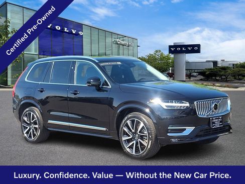 Certified 2024 Volvo XC90 B6 Ultimate w/ Protection Package Premier AWD/4WD image 1