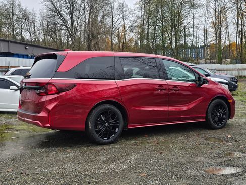 New 2026 Honda Odyssey Sport-L image 5