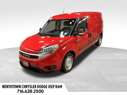 Used 2022 RAM ProMaster City Wagon