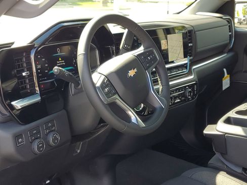 New 2026 Chevrolet Silverado 1500 LT AWD/4WD image 59