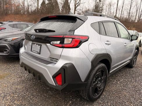New 2026 Subaru Crosstrek 2.5i Sport w/ Crosstrek Mirror Package AWD/4WD image 11