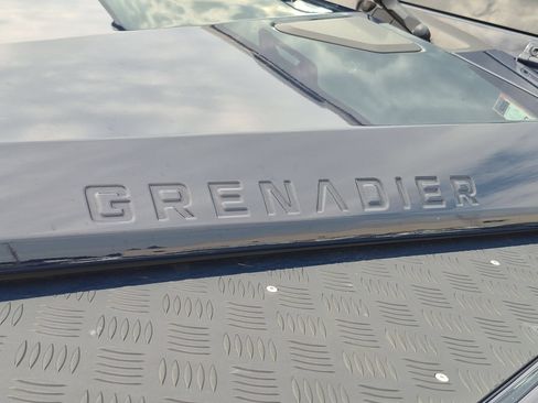 Used 2024 INEOS Grenadier Station Wagon AWD/4WD image 32