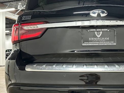 Used 2019 INFINITI QX80 Luxe w/ Proassist Package RWD image 15