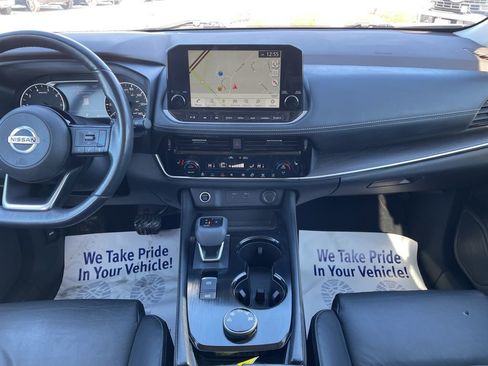 Used 2021 Nissan Rogue SL w/ Premium Package image 11