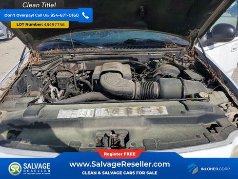 Used 2001 Ford Expedition XLT RWD image 14
