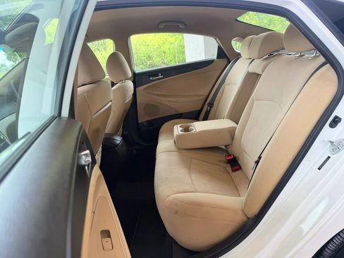 Used 2014 Hyundai Sonata GLS w/ Popular Equipment Group 2 FWD image 21