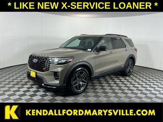 Used 2026 Ford Explorer ST w/ Sun And Sound Package AWD/4WD video 1