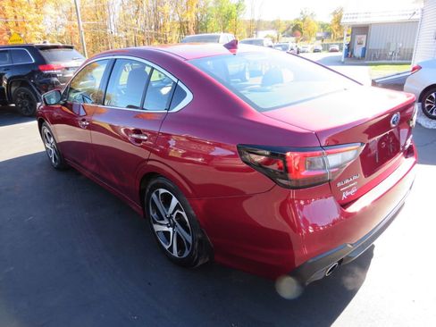 Used 2022 Subaru Legacy Touring XT image 6