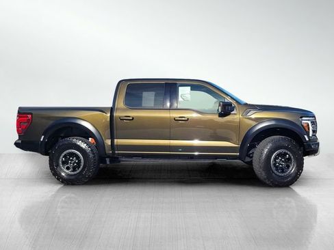 Certified 2025 Ford F150 Raptor image 3