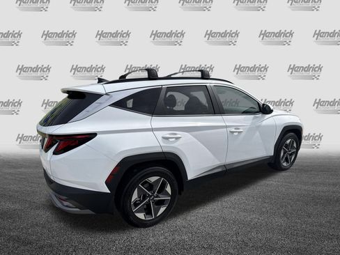 Used 2025 Hyundai Tucson SEL FWD image 10