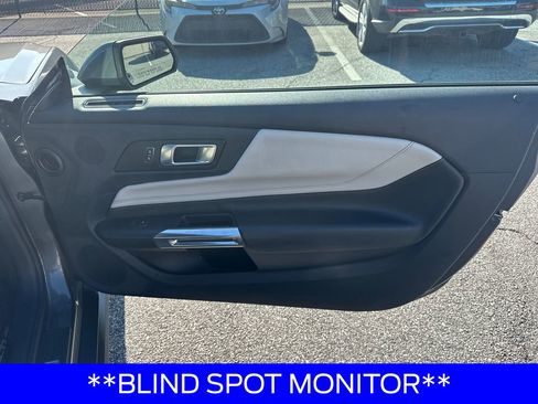 Certified 2024 Ford Mustang Premium RWD image 16