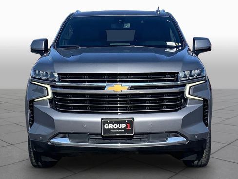 Used 2021 Chevrolet Tahoe LT w/ LT Signature Plus Package AWD/4WD image 4