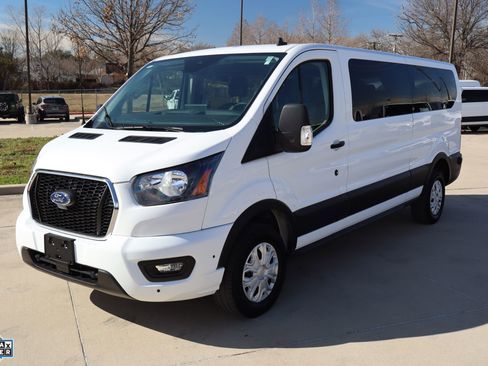 Used 2024 Ford Transit 350 XLT image 10
