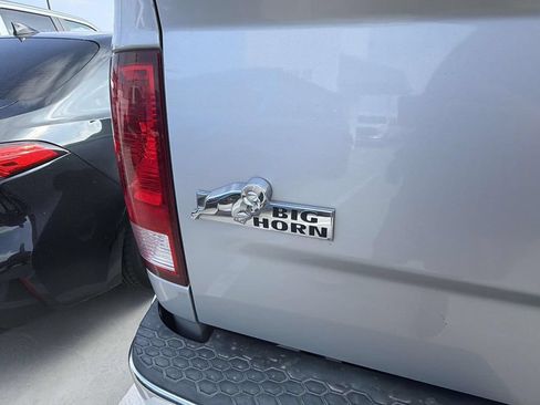 Used 2015 RAM 1500 Big Horn RWD image 13