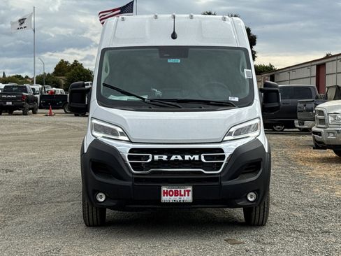 New 2026 RAM ProMaster 2500 w/ Quick Order Package 22G SLT image 8