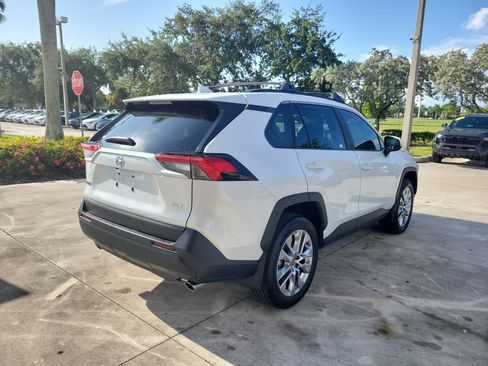 Certified 2025 Toyota RAV4 XLE Premium FWD image 7