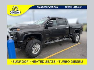 Used 2020 Chevrolet Silverado 3500 High Country w/ Z71 Off-Road Package AWD/4WD video 1