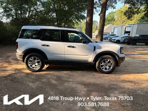 Used 2023 Ford Bronco Sport AWD/4WD image 11