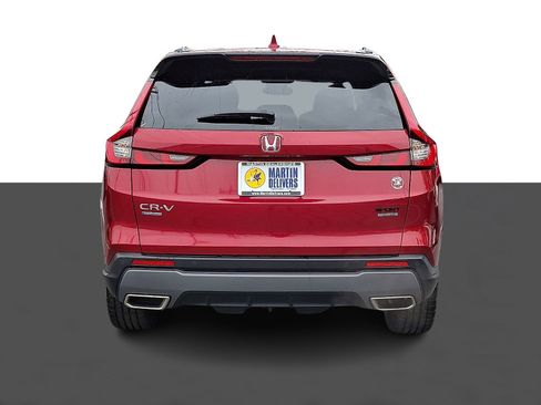 Certified 2023 Honda CR-V Sport Touring image 5
