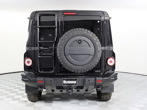 New 2025 INEOS Grenadier image 5