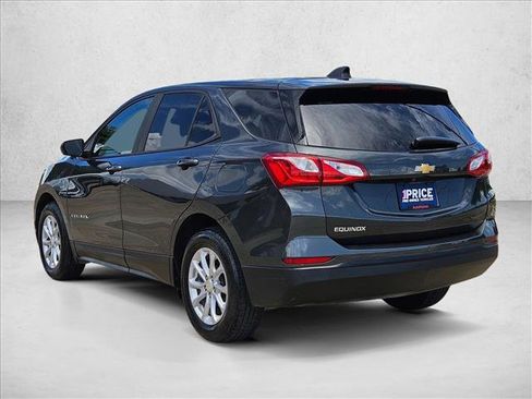 Used 2020 Chevrolet Equinox LS w/ LS Convenience Package FWD image 8