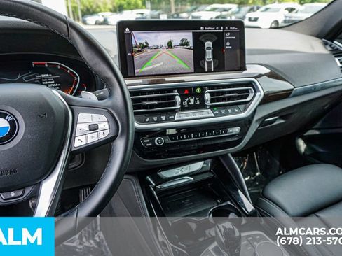Used 2025 BMW X4 xDrive30i AWD/4WD image 31