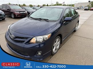 Used 2013 Toyota Corolla S w/ Premium Pkg FWD video 1
