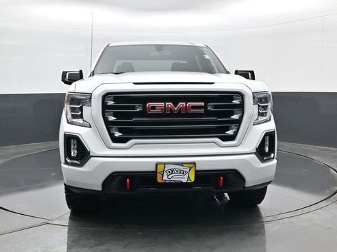 Used 2021 GMC Sierra 1500 AT4 image 2