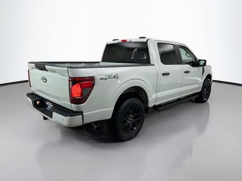 Certified 2024 Ford F150 STX AWD/4WD image 7