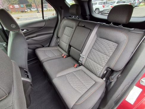 Used 2021 Chevrolet Equinox LT AWD/4WD image 15