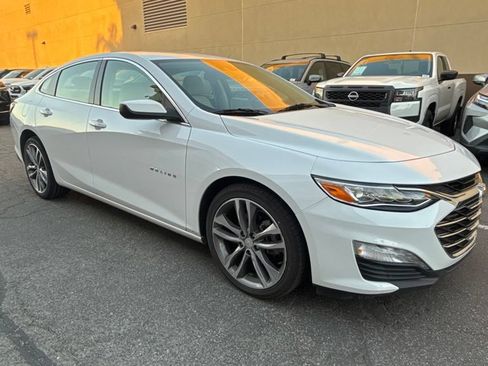Used 2024 Chevrolet Malibu LT FWD image 8