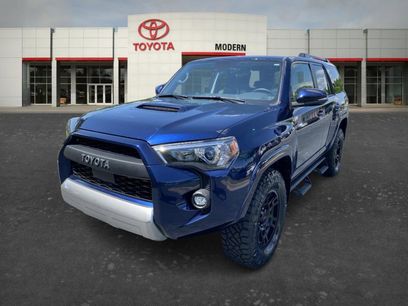Certified 2023 Toyota 4Runner TRD Off-Road Premium w/ Moonroof Package