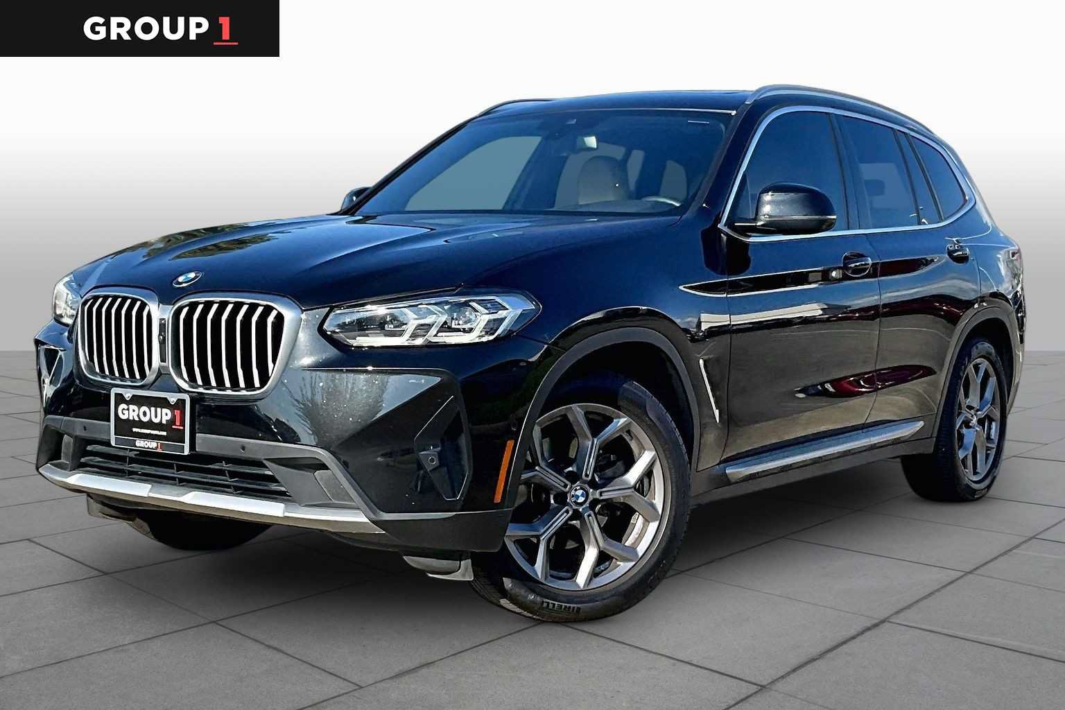 Used 2024 BMW X3 sDrive30i w/ Convenience Package RWD image 1