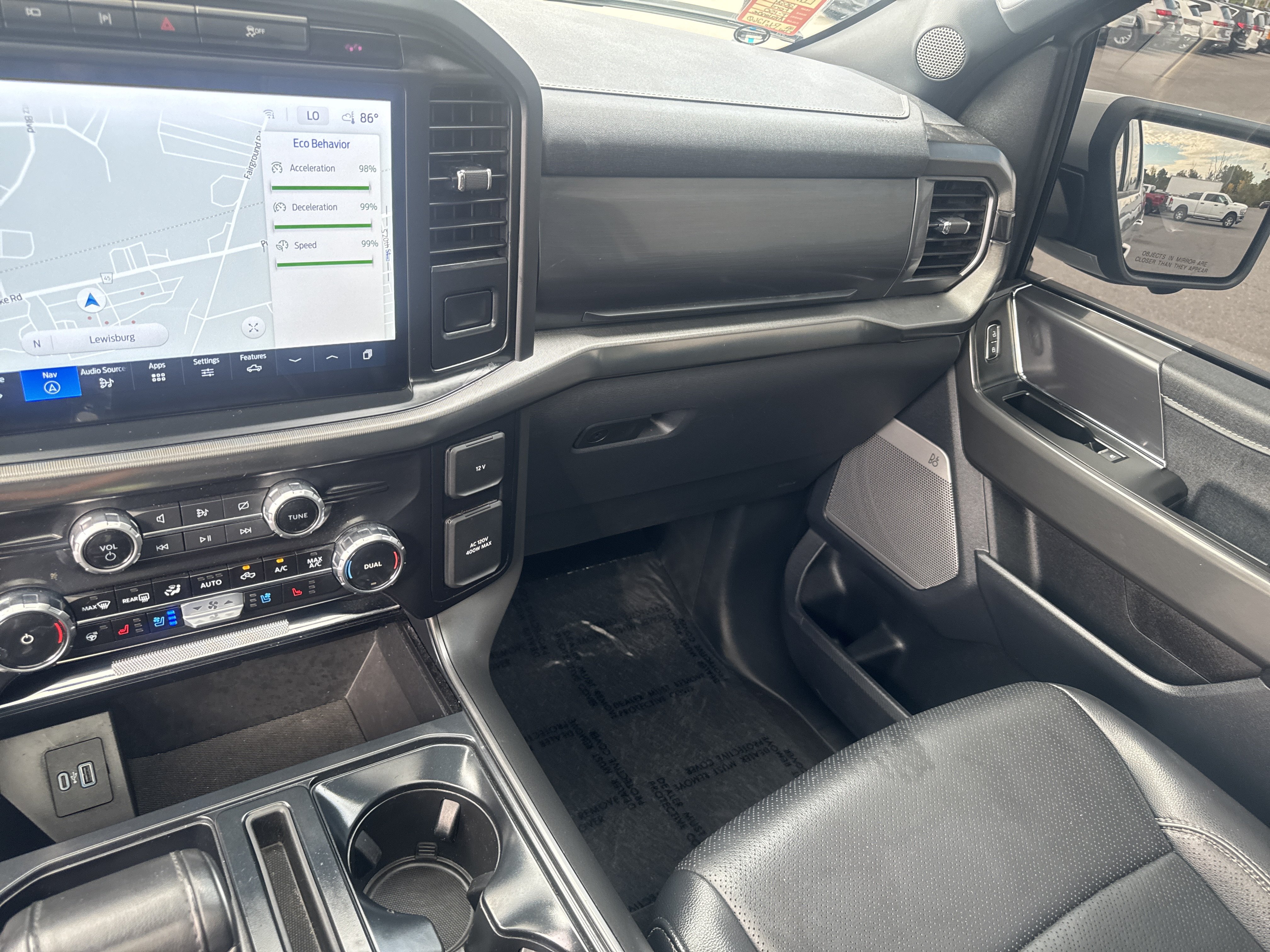 Certified 2024 Ford F150 Lariat AWD/4WD image 22