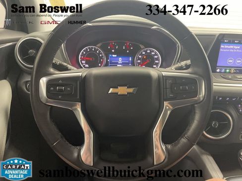 Used 2020 Chevrolet Blazer LT FWD image 17