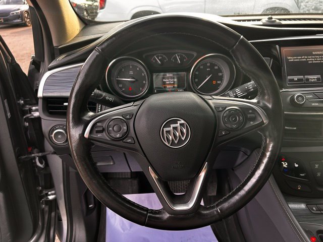 Used 2019 Buick Envision Essence AWD/4WD image 22