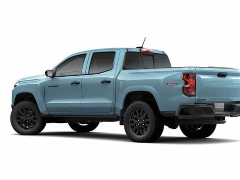 New 2026 Chevrolet Colorado W/T w/ WT Custom Package AWD/4WD image 38