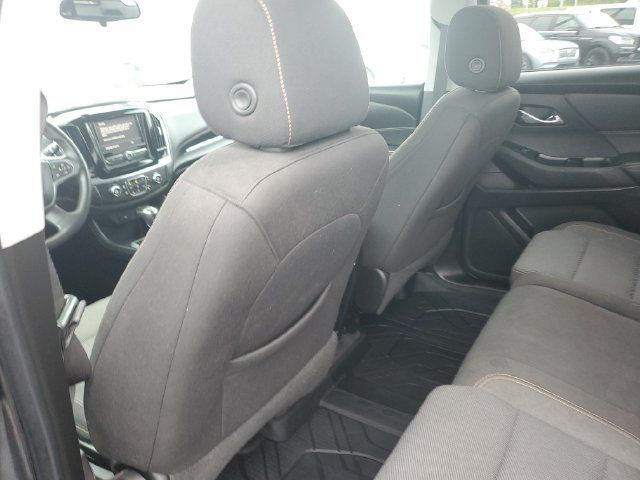 Used 2020 Chevrolet Traverse LS w/ LPO, Floor Liner Package FWD image 14